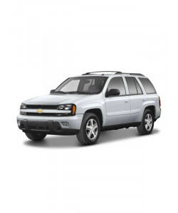 Chevrolet Trailblazer 2.8 CDI 1037513351 (st1+egr) Chevrolet Trailblazer 2.8 CDI 1037513351 (st1+egr)