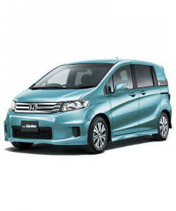 Honda Freed Spike 1,5CVT 37805-RK8-J550 (Euro2) Honda Freed Spike 1,5CVT 37805-RK8-J550 (Euro2)