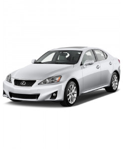 Lexus IS250 2.2D  89663-53600 (Tun+DPFoff+EGRoff)