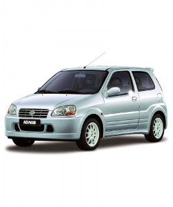Suzuki Ignis 1.3MT 33920-86G0_ES8079  (Euro2+EGRoff)