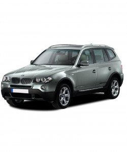BMW E83 X3 2.5i 192HP MS45 07542479