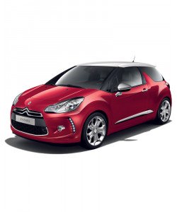 Citroen DS3 1.6L AT  9666319780 1037504354 1037507857 (Euro2)