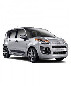 Citroen C4 Picasso 1.6T 1037520611 1037396885 (st1+e2+evap)