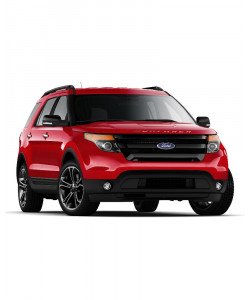 Ford Explorer 2.3 Ecoboost LB5A-14C204-EBE (stage1) Ford Explorer 2.3 Ecoboost LB5A-14C204-EBE (stage1)