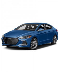Hyundai Elantra Sport 1.6AT T-GDI GTAD-HNU6FS01H0A (Euro2) Hyundai Elantra Sport 1.6AT T-GDI GTAD-HNU6FS01H0A (Euro2)