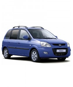 Hyundai Matrix 1.6mt FCE6N62 Hyundai Matrix 1.6mt FCE6N62