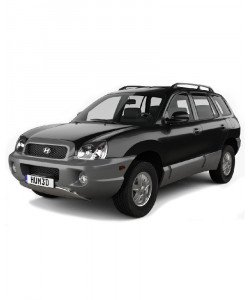 Hyundai Santa FE 2.4MT EH2691-F1 (TUN+E2+Evap) Hyundai Santa FE 2.4MT EH2691-F1 (TUN+E2+Evap)