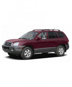 Hyundai Santa FE 2.0MT EH2151 (TUN+E2+Egr+EvapOff) Hyundai Santa FE 2.0MT EH2151 (TUN+E2+Egr+EvapOff)
