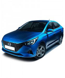 Hyundai Solaris 1,6AT GCRBREE54QS02A00 Hyundai Solaris 1,6AT GCRBREE54QS02A00