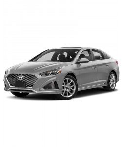 Hyundai Sonata 2.0T 2017 LFAHNC0EMC3A (St1+E2) Hyundai Sonata 2.0T 2017 LFAHNC0EMC3A (St1+E2)