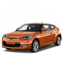 Hyundai Veloster 1.6 turbo (USA) GTFS-CNU6QS02C00 Hyundai Veloster 1.6 turbo (USA) GTFS-CNU6QS02C00