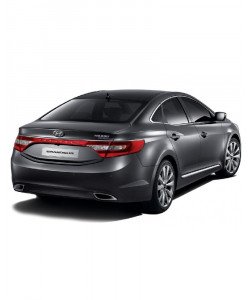 HYUNDAI Grandeur 3.0L GHG-B40AQS80C000 (E2) HYUNDAI Grandeur 3.0L GHG-B40AQS80C000 (E2)