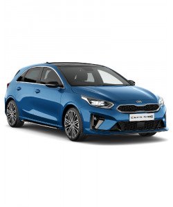 Kia Cee'd 1.6 T-GDI GTJD-ER56FS00600 (st1+e2) Kia Cee'd 1.6 T-GDI GTJD-ER56FS00600 (st1+e2)
