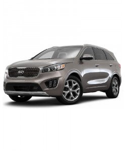 Kia Sorento 2.4GDI (USA) UMAFNC4EMA6U (Euro2) Kia Sorento 2.4GDI (USA) UMAFNC4EMA6U (Euro2)