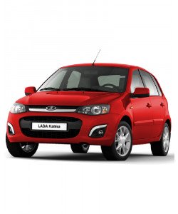 Lada Kalina 1.6MT B103CU03 Lada Kalina 1.6MT B103CU03