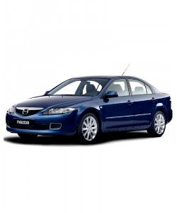 Mazda 6 2.3MT L3YAED040L3V5060 (ST1+E2+Evap) Mazda 6 2.3MT L3YAED040L3V5060 (ST1+E2+Evap)