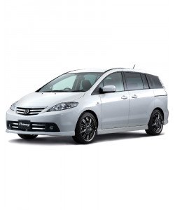 Mazda Premacy 2.0AT LFB7EC000LFDS0A0 Mazda Premacy 2.0AT LFB7EC000LFDS0A0