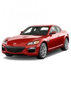 Mazda RX8 1.3L Wankel N3Z2EU000 N3Z218881 Mazda RX8 1.3L Wankel N3Z2EU000 N3Z218881