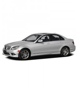 Mercedes W204 C230 1037505238 (E2+Tun+Flaps) Mercedes W204 C230 1037505238 (E2+Tun+Flaps)