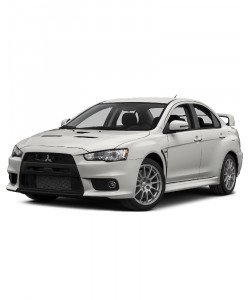 Mitsubishi Lanсer X RalliArt 2.0 Turbo 1860B48400 SM5693 Mitsubishi Lanсer X RalliArt 2.0 Turbo 1860B48400 SM5693