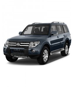 Mitsubishi Pajero 3.2 Di-D 1860A736_02 (EGRoff+TUN) Mitsubishi Pajero 3.2 Di-D 1860A736_02 (EGRoff+TUN)