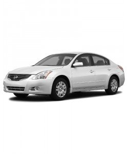 Nissan Altima 2.5L 1ZX56A 1TRKHYXN31 Nissan Altima 2.5L 1ZX56A 1TRKHYXN31