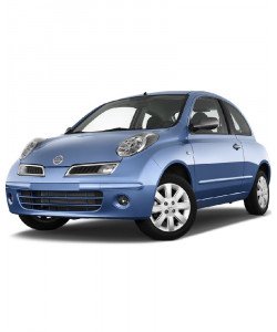 Nissan Micra 1.3 AT 1AX115 (TUN+E2) Nissan Micra 1.3 AT 1AX115 (TUN+E2)