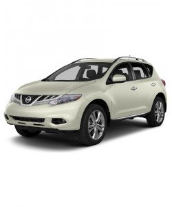 Nissan Murano 3.5AT 1CC020 Nissan Murano 3.5AT 1CC020