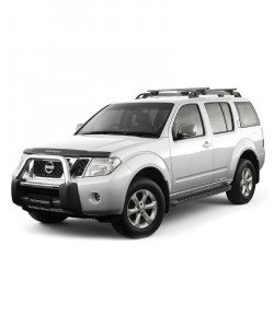 Nissan Pathfinder 2.5AT DCI E20KU4C_T2F1P61B24 Nissan Pathfinder 2.5AT DCI E20KU4C_T2F1P61B24