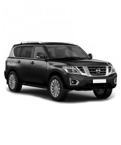 Nissan Patrol 5.6L AT 11ZT1D 2Z2D8PN4 Nissan Patrol 5.6L AT 11ZT1D 2Z2D8PN4