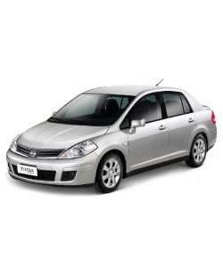 Nissan Tiida 1.6 1EM60A Nissan Tiida 1.6 1EM60A
