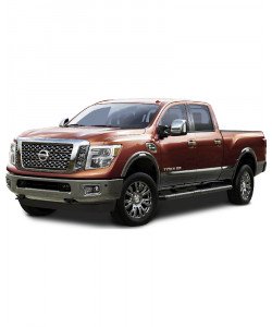 Nissan Titan 5.6AT 19FF4A (Tun+E2) Nissan Titan 5.6AT 19FF4A (Tun+E2)