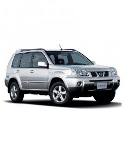 Nissan X-trail T30 2,5 AT 1EQ365 Nissan X-trail T30 2,5 AT 1EQ365