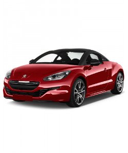 Peugeot RCZ 1.6T AT 1037512222 Peugeot RCZ 1.6T AT 1037512222