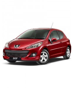 Peugeot 207 1,6MT 1037512807_1037389043 (Euro2 + TUN) Peugeot 207 1,6MT 1037512807_1037389043 (Euro2 + TUN)