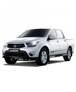 Sang Yong Action Sport 2.0 NCA38A01 Q115A6DC