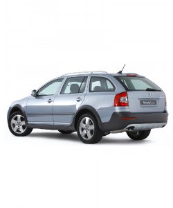 Skoda Octavia Scout 2.0MT FSi 1037386848 (Tun+E2+Nox+Flaps) Skoda Octavia Scout 2.0MT FSi 1037386848 (Tun+E2+Nox+Flaps)