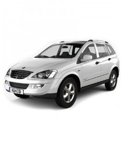 SsangYong Kyron 2,3L SE6B73R 1615458832 (st1+e2)
