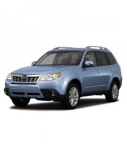 Subaru Forester 2,5MT EP5D202A 7122387007 Subaru Forester 2,5MT EP5D202A 7122387007
