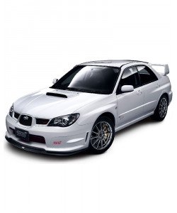 Subaru Impreza WRX 2.5MT AZ1G400Y (St1+E2) Subaru Impreza WRX 2.5MT AZ1G400Y (St1+E2)