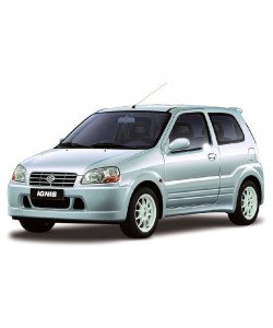 Suzuki Ignis 1.3MT 33920-86G0_ES8079 (Euro2+EGRoff) Suzuki Ignis 1.3MT 33920-86G0_ES8079 (Euro2+EGRoff)