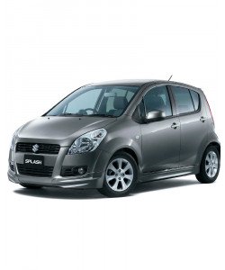 Suzuki Splash 1.0MT ESF168_33920-51K0_00004 (Euro2) Suzuki Splash 1.0MT ESF168_33920-51K0_00004 (Euro2)