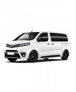 Toyota ProAce 2.0MT 2020 9693213480 (Stage1) Toyota ProAce 2.0MT 2020 9693213480 (Stage1)