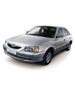 Hyundai Accent 1,5 L 16V ADE1I52 Hyundai Accent 1,5 L 16V ADE1I52